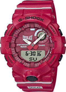Японские мужские часы в коллекции G-SHOCK Мужские часы Casio GBA-800EL-4AER