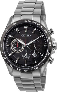 Японские мужские часы в коллекции Eco-Drive Citizen