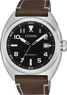Японские мужские часы в коллекции Automatic Citizen