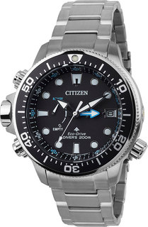 Японские мужские часы в коллекции Promaster Мужские часы Citizen BN2031-85E