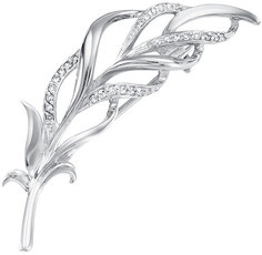 Золотые броши Vesna jewelry