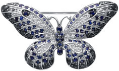 Золотые броши Броши Vesna jewelry 9657-251-71-00