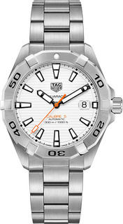 Швейцарские мужские часы в коллекции Aquaracer Мужские часы TAG Heuer WBD2111.BA0928