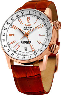 Мужские часы в коллекции Gaz-14 Limousine Мужские часы Vostok Europe 2426/5609060