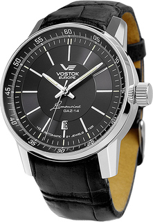Мужские часы в коллекции Gaz-14 Limousine Мужские часы Vostok Europe NH35A/5651137