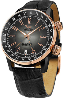 Мужские часы в коллекции Gaz-14 Limousine Мужские часы Vostok Europe 2426/5603061