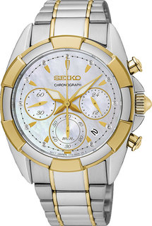 Японские женские часы в коллекции CS Dress Женские часы Seiko SRW808P1