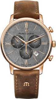 Швейцарские мужские часы в коллекции Eliros Мужские часы Maurice Lacroix EL1098-PVP01-210-1