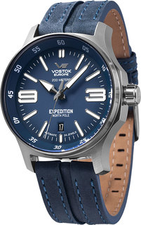 Мужские часы в коллекции Expedition Мужские часы Vostok Europe NH35A/592A557