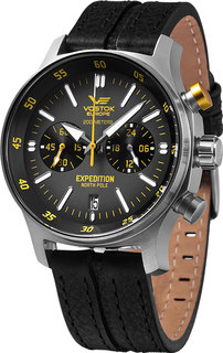 Мужские часы в коллекции Expedition Vostok Europe
