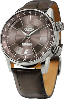 Мужские часы в коллекции Gaz-14 Limousine Мужские часы Vostok Europe 2426/5601058