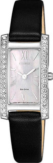 Японские женские часы в коллекции Elegance Citizen