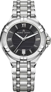 Швейцарские женские часы в коллекции Aikon Женские часы Maurice Lacroix AI1006-SS002-330-1