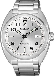 Японские мужские часы в коллекции Automatic Citizen