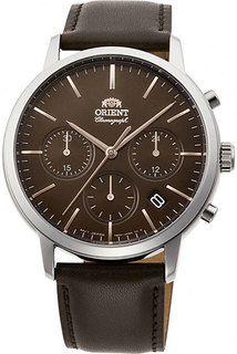 Японские мужские часы в коллекции Contemporary Мужские часы Orient RA-KV0304Y1
