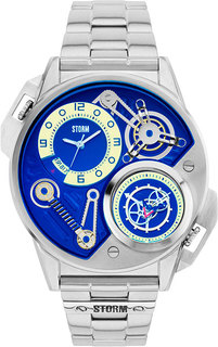 Мужские часы в коллекции Dualtron Мужские часы Storm ST-47229/LB
