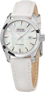 Швейцарские женские часы в коллекции Ladies Женские часы Epos 4401.122.20.18.10