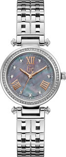 Швейцарские женские часы в коллекции Sport Chic Женские часы Gc Y47001L5MF