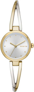 Женские часы в коллекции Chain Game Женские часы DKNY NY2790