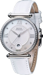 Швейцарские женские часы в коллекции Quartz Женские часы Epos 8000.700.29.88.10