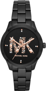 Женские часы в коллекции Runway Женские часы Michael Kors MK6683