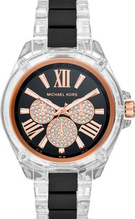 Женские часы в коллекции Wren Женские часы Michael Kors MK6676