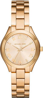 Женские часы в коллекции Runway Женские часы Michael Kors MK3456