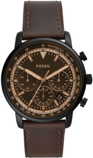 Мужские часы в коллекции Goodwin Мужские часы Fossil FS5529