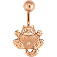 Золотые серьги Серьги Kabarovsky 9-0003