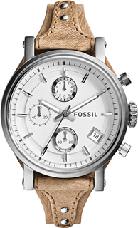 Женские часы в коллекции Original Boyfriend Женские часы Fossil ES3625