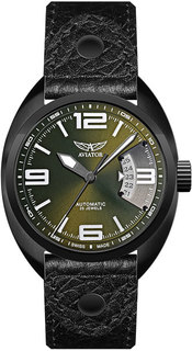 Швейцарские мужские часы в коллекции Propeller Мужские часы Aviator R.3.08.5.092.4