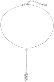 Серебряные колье Колье Majorica 15778.01.2.000.010.1