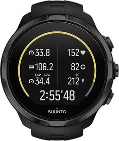 Мужские часы в коллекции Spartan Sport Мужские часы Suunto SS022662000