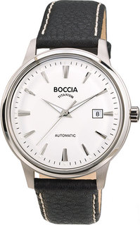 Мужские часы в коллекции Circle-Oval Мужские часы Boccia Titanium 3586-01