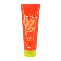 Лосьон для тела CALIFORNIA MANGO 266 мл