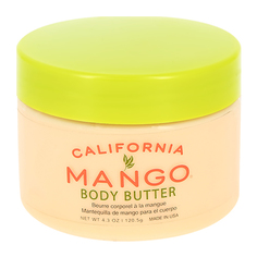 Крем-масло для тела CALIFORNIA MANGO 120 г