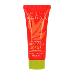 Скраб для тела CALIFORNIA MANGO 14 г