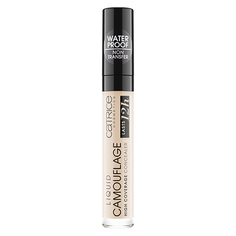 Консилер для лица CATRICE LIQUID CAMOUFLAGE тон 001 fair ivory