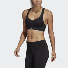 Спортивный бра Stronger For It adidas Performance