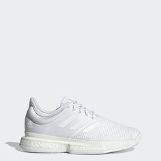 Кроссовки для тенниса Sole Boost x Parley Performance;adidas by Stella McCartney