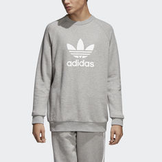 Джемпер Trefoil Warm-Up adidas Originals