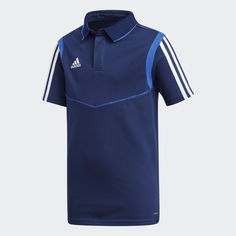 Футболка-поло Tiro 19 Cotton adidas Performance