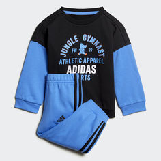 Комплект: джемпер и брюки Graphic adidas Performance