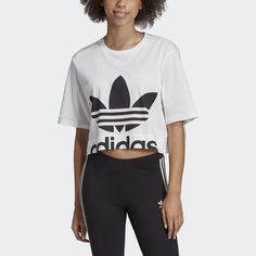 Кроп-топ Back Cutout adidas Originals