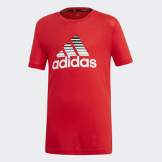 Футболка для фитнеса Prime adidas Performance