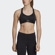 Спортивный бра Stronger For It Soft adidas Performance