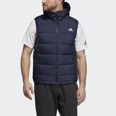 Утепленный жилет Helionic Hooded adidas Performance