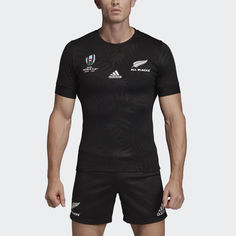 Домашняя футболка All Blacks Rugby World Cup Y-3 by adidas