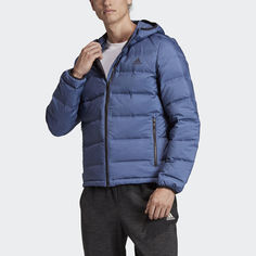 Пуховик Helionic adidas Performance