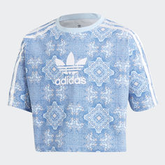 Футболка Culture Clash 3-Stripes adidas Originals